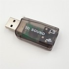 Card To Usb 3d Headphone Mic Jack Stereo Adapter Sound Audio 3 5mm Headset