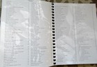 Just Blues Real Book- 300  Songs- Huge Jazz- Rock- Modern-r b   