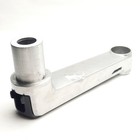Ergotron 45-289-026 Lx Extension Arm 9 1  X 3 9   arm Only No Bushings hardware 