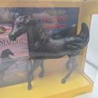 Breyer Traditional 1394 Black Stallion Is A Hand-painted 1 9 Scale Model Horse