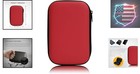 Hard Drive Carrying Case Bag Storage Organizer Universal Carry Pouch Compatib   