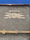 Vintage Antique Men s Gillette Razor Shaver In Case  1920