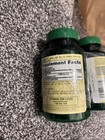 Puritan s Pride A  a   3000 Mg 120 Softgels   new Sealed   Exp 11 2026