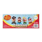 Brand New Mr  Potato Head Squeezelings 4 Pack Collector Figures Free Ship