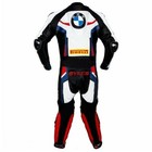 Bmw Motorbike Armor Genuine Leather Suit Motorcycle Ce Approved Protectors Suit