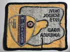 1979 Cendiv Drivers School Road America Scca Milwaukee Vintage Patch - Scarce