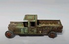 German Tin Penny Toy Truck Stamped Kellerman  