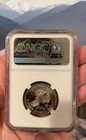 1979 S  1 Type 2 Ngc Pf69 Ultra Cameo Proof Susan B  Anthony Dollar Sba Flat S