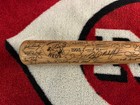 Heavy Hitter Cincinnati Reds 1995 Team Signed Baseball Bat 