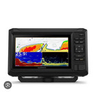Garmin Echomap Uhd2 73cv Fishfinder Chartplotter W gt20 Transducer   Navionics
