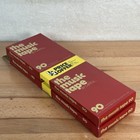 Vintage    the Music Tape    By Capitol X4 90 Minute 8-track Recording Cartridges