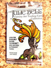 Fantasy Art Trading Card Lot  7 Different Packs  Vintage 90 s  read Description 