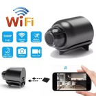 Hd 1080p Mini Camera Wifi Wireless Video Recorder Night Vision Security Dvr