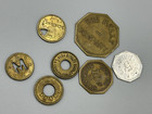 Vintage Token Lot
