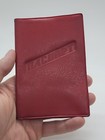 Vintage Passport Cover Documents Ussr Soviet Price 32 Kopecks Ukraine