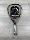 Head Heat Cps Racquetball Racket  3 5 8 Grip High Performance