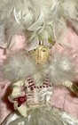 Dept 56 Stocking Patience Brewster Sugar Plum Fairy Ballerina Christmas Holiday