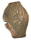 Biblical Ancient Coin   Widow s Mite Lepton Cleaned   Luke 21 2  lp83 