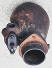 Cylinder For 1 1 4hp Baker Monitor Vj Pump Jack Hit Miss Engine Serial No 26429