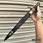 15  Medieval Dagger Knight Templar Crusaders Renaissance Costume Office Decor