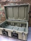 33x21x12 Hardigg Pelican Wheeled 472 Medchest 3 Military Medical Chest Case