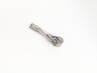 Vintage Art Nouveau Woman Sterling Silver Brooch Lapel Pin Cherub Deco 925 For
