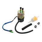 60lph Fuel Pump For Kawasaki 49040-1055 Mule 3000 3010 3020 2500 2510 2520 1000