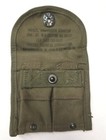 Usgi Korean Era M1 30 Cal Carbine Canvas Ammunition Pouch Nos 
