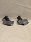 Mattel Space 1999 Eagle 1 Spaceship - 2 Captains   Pilot Chairs Vintage 1976 