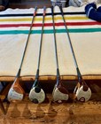 Ultimate Macgregor Persimmon Century Set  693  Mo9 Lff  M85  945  Nice  Read  