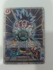 Dragon Ball Super Card Game Sparking  Zero Foil Lot  All 4 Promos 