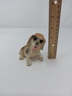 Vintage Beagle Dog Figurine