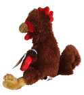 Ganz Webkinz Rooster Plush With Sealed Code