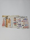 Big Lot Vintage Clothes Sewing Patterns - Butterick  Mccall s   Zippers