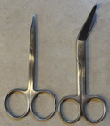 Henry Schein Germany Stainless 104-9639  Tenotomy Scissors 104-8240 Bandage Care