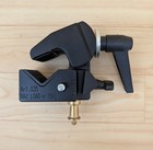 Manfrotto 035 Super Clamp W  Brass Stud 15kg Camera Lighting Grip Mount