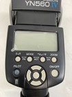 Yongnuo Yn560 Iv Flash Speedlite For Pentax Olympus Canon Nikon Camera Open Box
