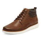 Men s Chukka Boots Lace Up Dress Water-resistant Shoes Ankle Boots Size 6 5-13