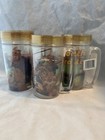 Vintage Lot Of 4-mugs Joe Camel   Marlboro Racing Mug                      T23-6
