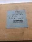 Brand New  Morse  3  Npt Taper Pipe Reamer  Taper Flutes
