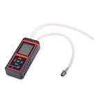 Dual-port Hvac Digital Manometers Gas Pressure Tester  Pro Air Pressure Meter