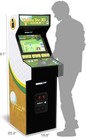 Arcade1up Deluxe Golden Tee 3d 35th Anniversary Arcade Machine 8 Classic Games