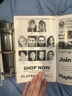 Beetlejuice January 2019 Playbill