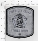 Wayne County Sheriff s Office   Updated        North Carolina      Police Patch