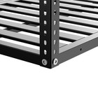 Garage Ceiling Mount Storage Rack Adjustable Metal Overhead Organizer Shelves