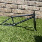Fly Bikes Three Amigos Bmx Frame     20 6  Top Tube     Original Paint   Decals