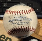 Mark Buehrle Signed Official Major League Baseball 7 11 25