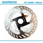 Shimano Ultegra Grx Rt-cl800 Center Lock Brake Rotor W  Lockring 140 160mm-oe