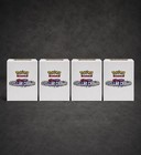 Pok  mon Stellar Crown Promo Deck Box 4 Pack  2024  no Dividers Or Cards  New
