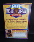     michael Jordan Wheaties Honey Gold Cereal Box     Empty     Free 1-day Shipping     